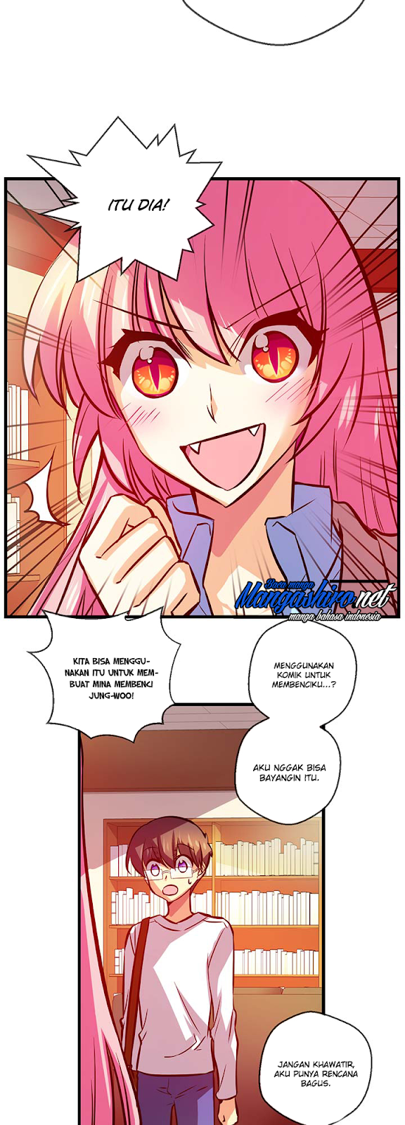 Hyulla’s Race Chapter 40.1 Gambar 11